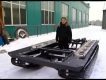Tank chassis bolt-on conversion [ENG]subtitles