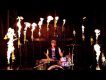 Drums on Fire - FirePixels with Tyler Williams