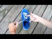 How To Tie a Shoelace Really Really Fast