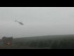 Oregon Christmas Tree Harvest With Helicopter. Amazing Pilot!
