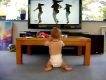 Baby Dancing To Beyonce Single Ladies