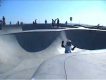 6 year old skateboarder Asher Bradshaw at Venice Beach Skatepark