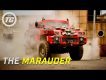 Maruder - Mašina Visureigis Šarvuotis, parduodama ir paprastiems mirtingiems - Top Gear