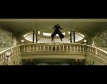 Matrix filmo ištrauka su garsais iš žaidimų