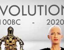 Robotų evoliucija