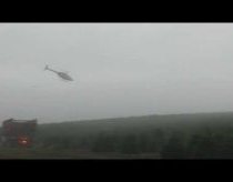 Oregon Christmas Tree Harvest With Helicopter. Amazing Pilot!