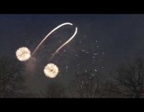 This Is How They Do Fireworks In Glasgow