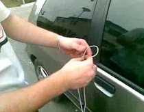 A Method how to unlock your car in 10 seconds