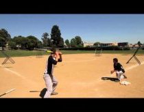 Ultimate beisbolo kamuoliuko atmušimas