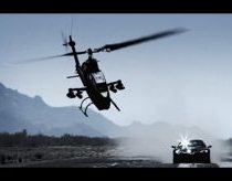 Sraigtasparnio avarija - Top Gear Korėja