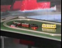 Superconducting Maglev Train Models