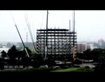 Stunning Time Lapse Video Of China Completing 15 Story Hotel In 6 Days