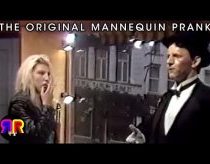 Hidden Camera - Mannequins Come To Life & Scare Shopkeepers Senseless! Cruel but fantastic!