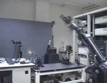 High-Speed Robot Hand