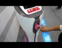 Latest sperm collection technology @ China International Medical Equipment Fair 2011