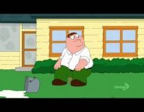 Family Guy - Pyteris ir Red Bull'is