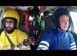 Ok Go - Needing/getting - daina kuriai akomponavo automobilis