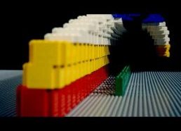Lego filmukas