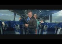 Autobuso reklama iš Danijos Midttrafik