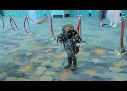 The Cutest Predator Cosplay of All Time