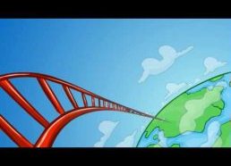 ROLLER COASTER JUNKIE - An animation about Roller Coasters