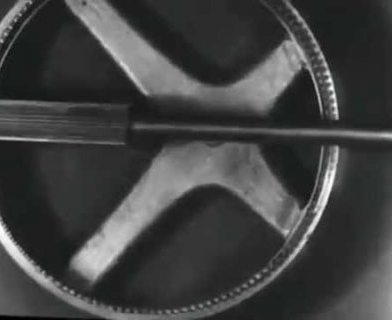 Mechanizacijos principai - Ralph Steiner