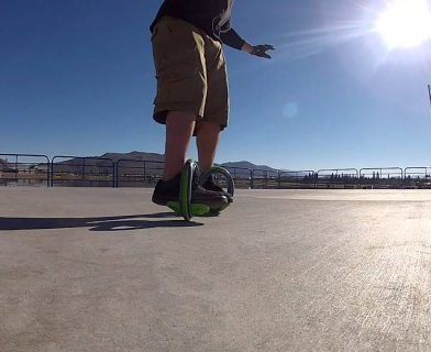 OrbitWheel
