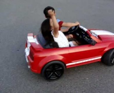Berniuko driftas (augantis drifto meistras)