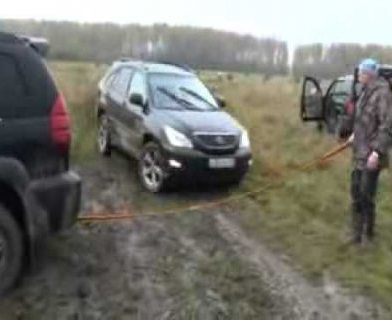 Stuck a Car ? A Friend will Help